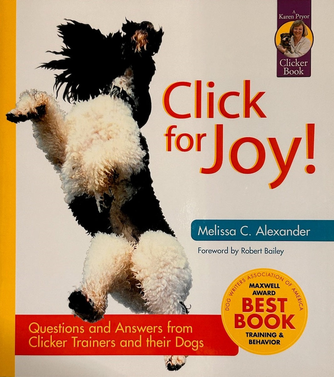 Book- Click For Joy!