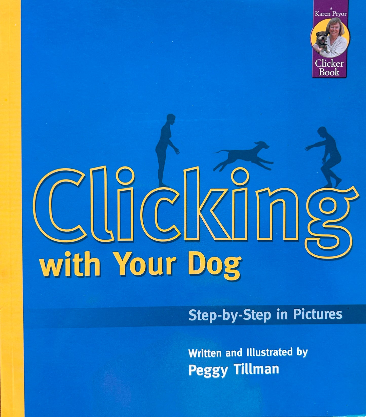 Book- Clicking With Your Dog