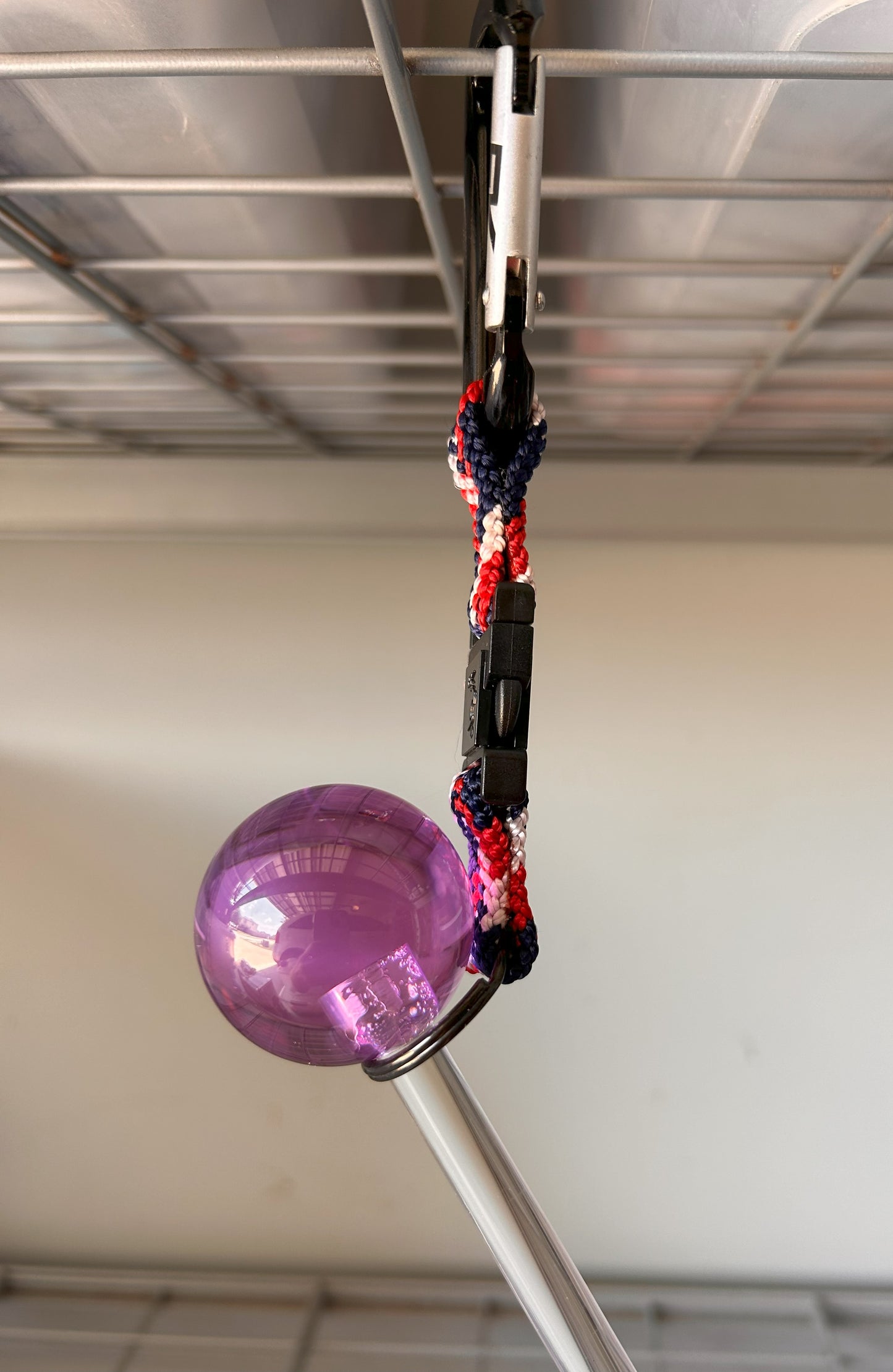 Carabiner- Target Buddy