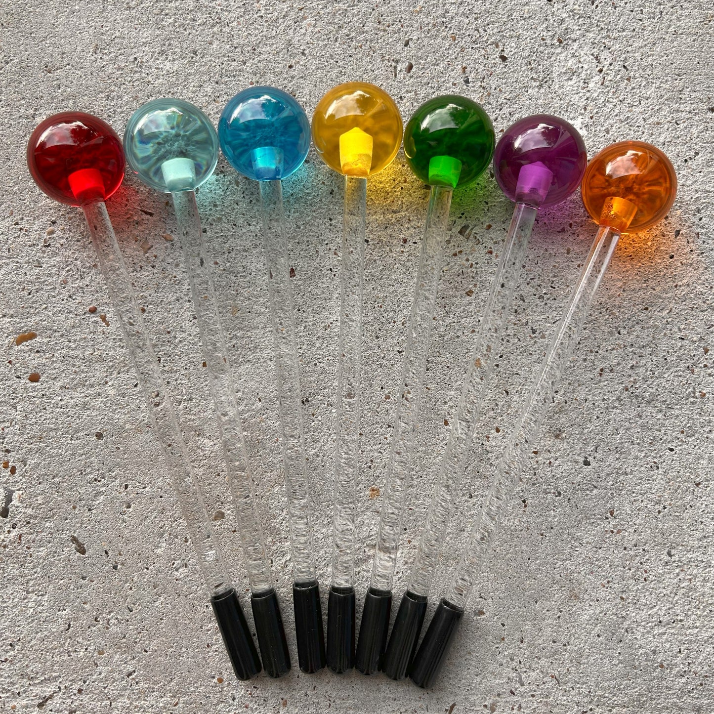 Target- Lollipop Targets