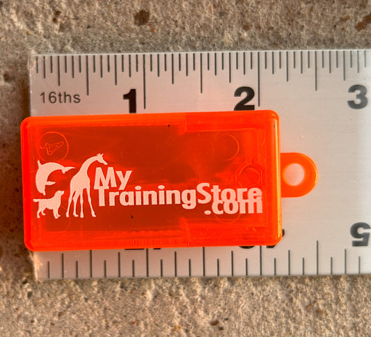 Clicker- Tabbed Transparent