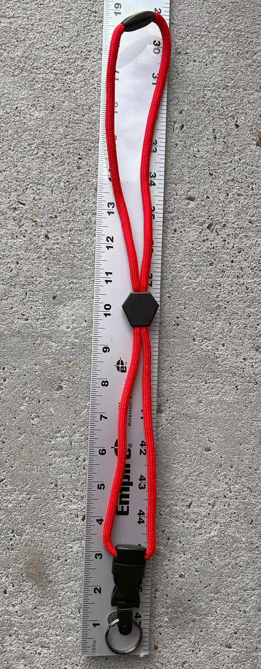 Lanyard- Break Away