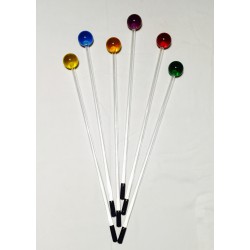 Translucent Lollipop Targets