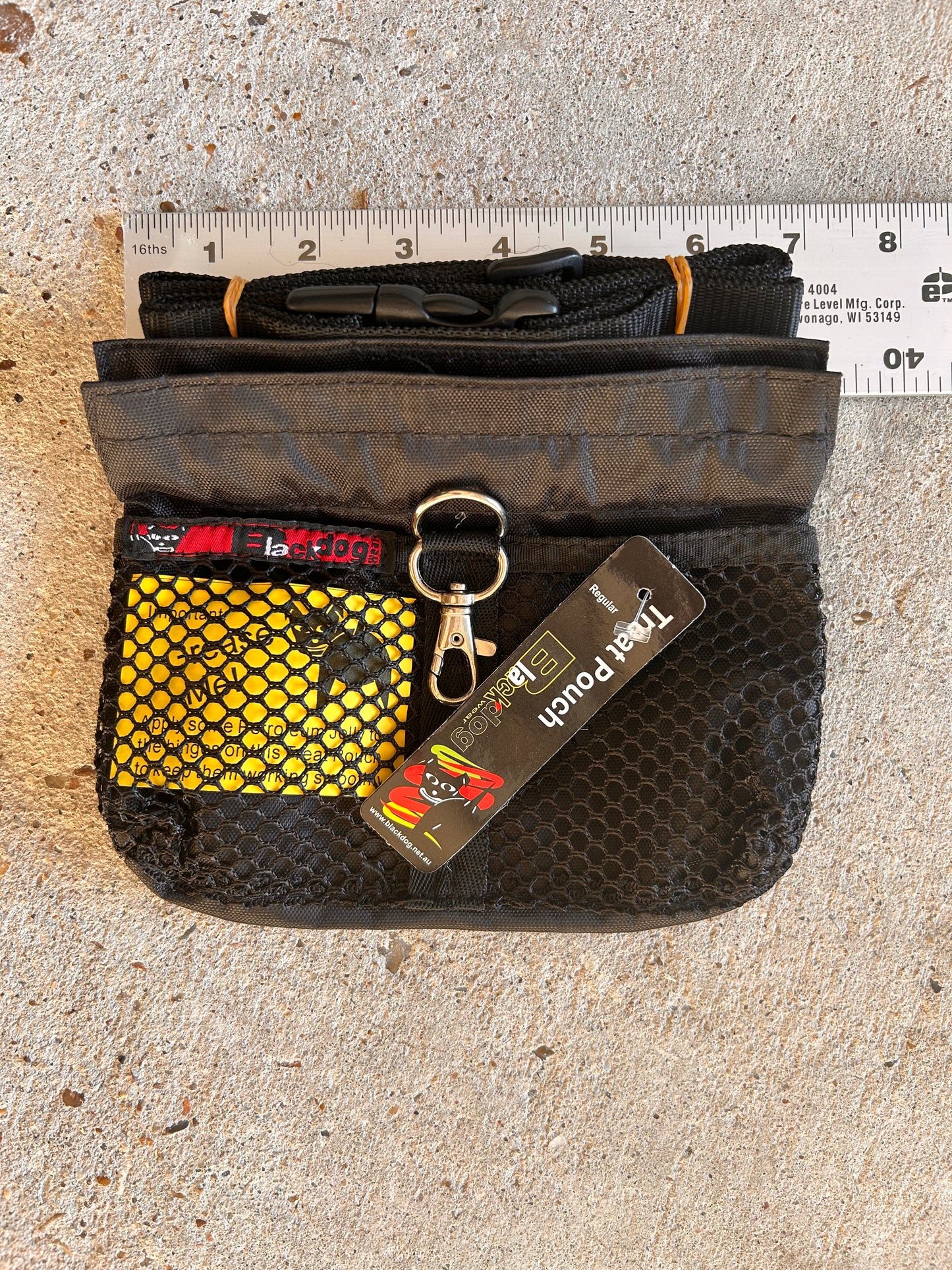 Pouch- Black Dog Wear Training Pouch