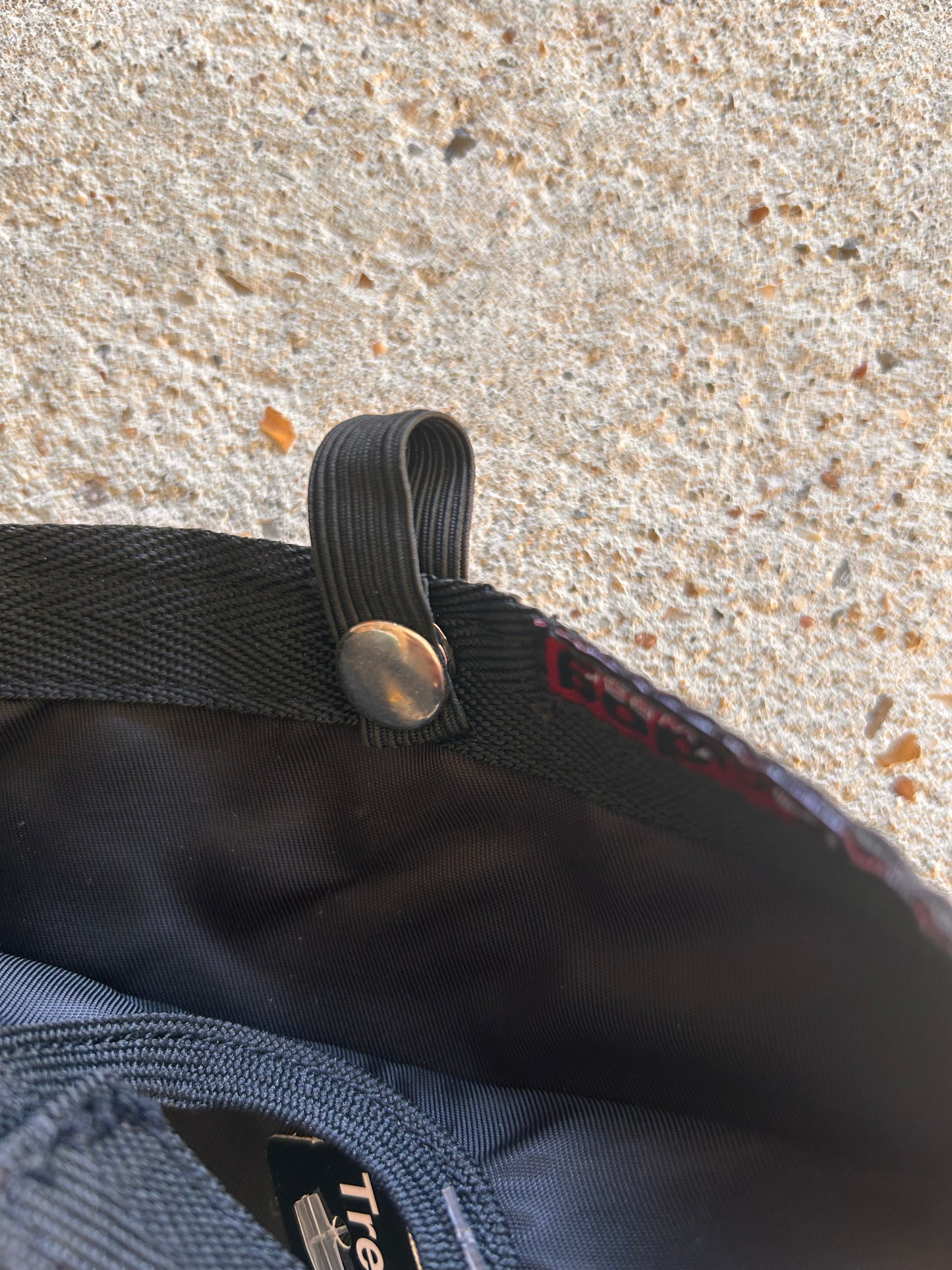 Pouch- Black Dog Wear Pouch Sock