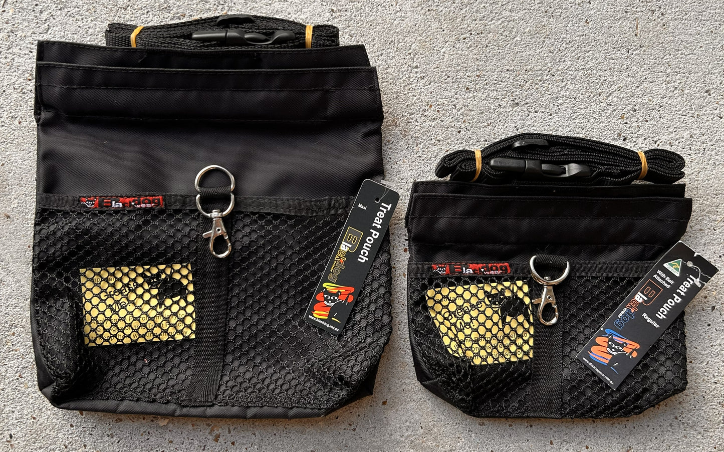 Pouch- Black Dog Wear Training Pouch