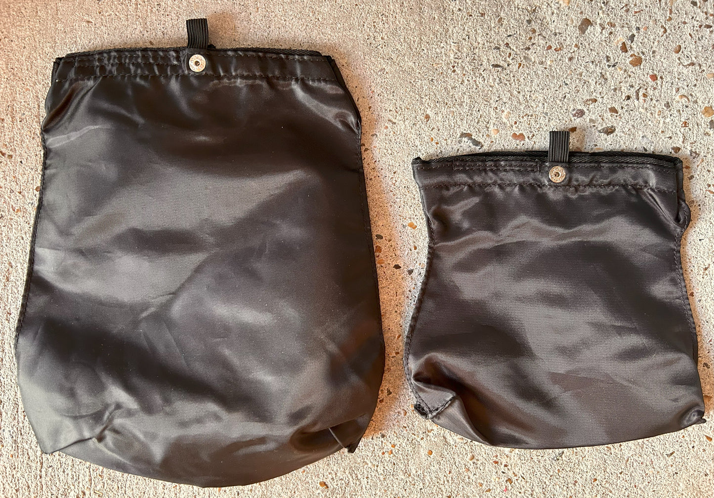 Pouch- Black Dog Wear Pouch Sock