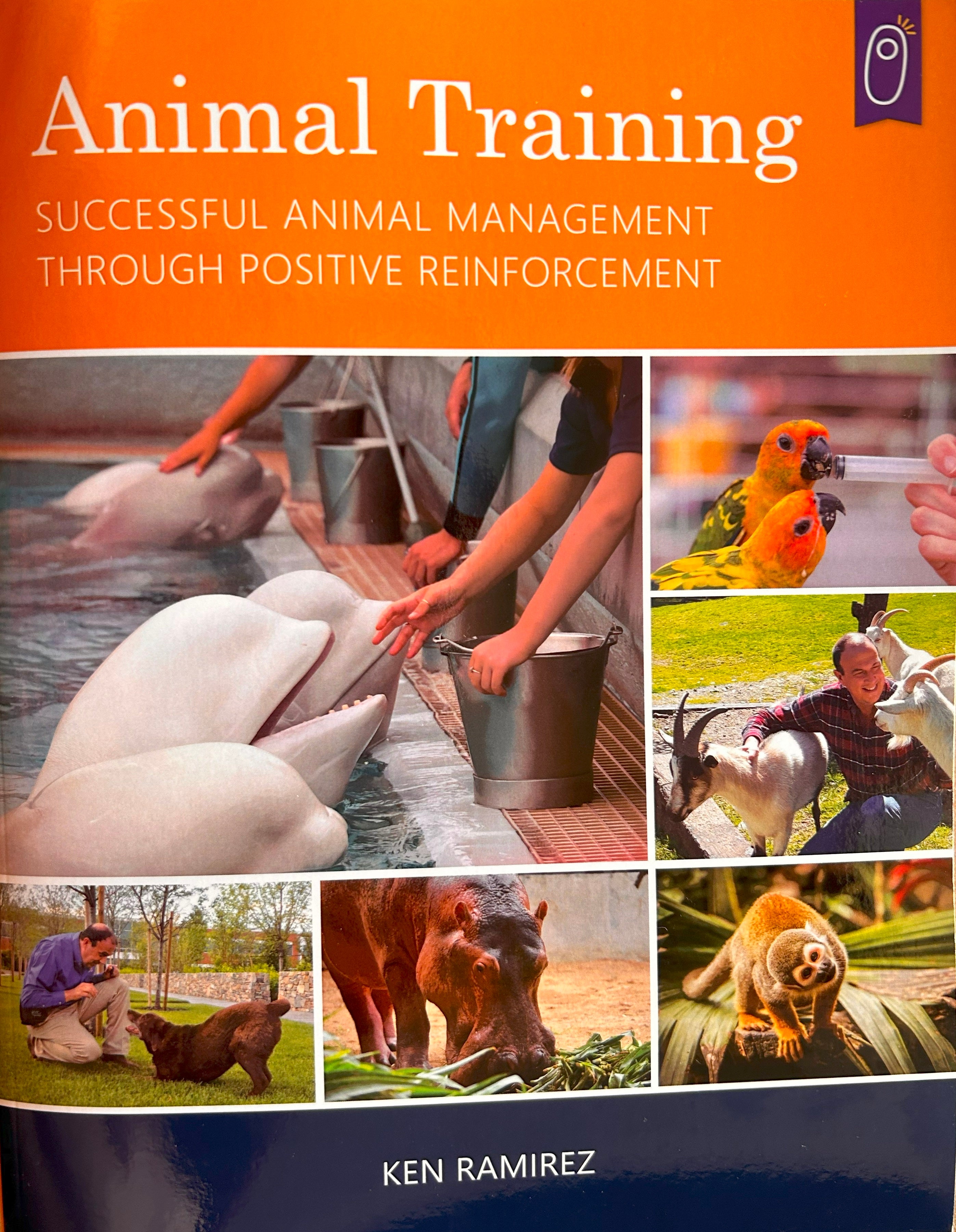 Book- Animal Training – My Training Store MTS