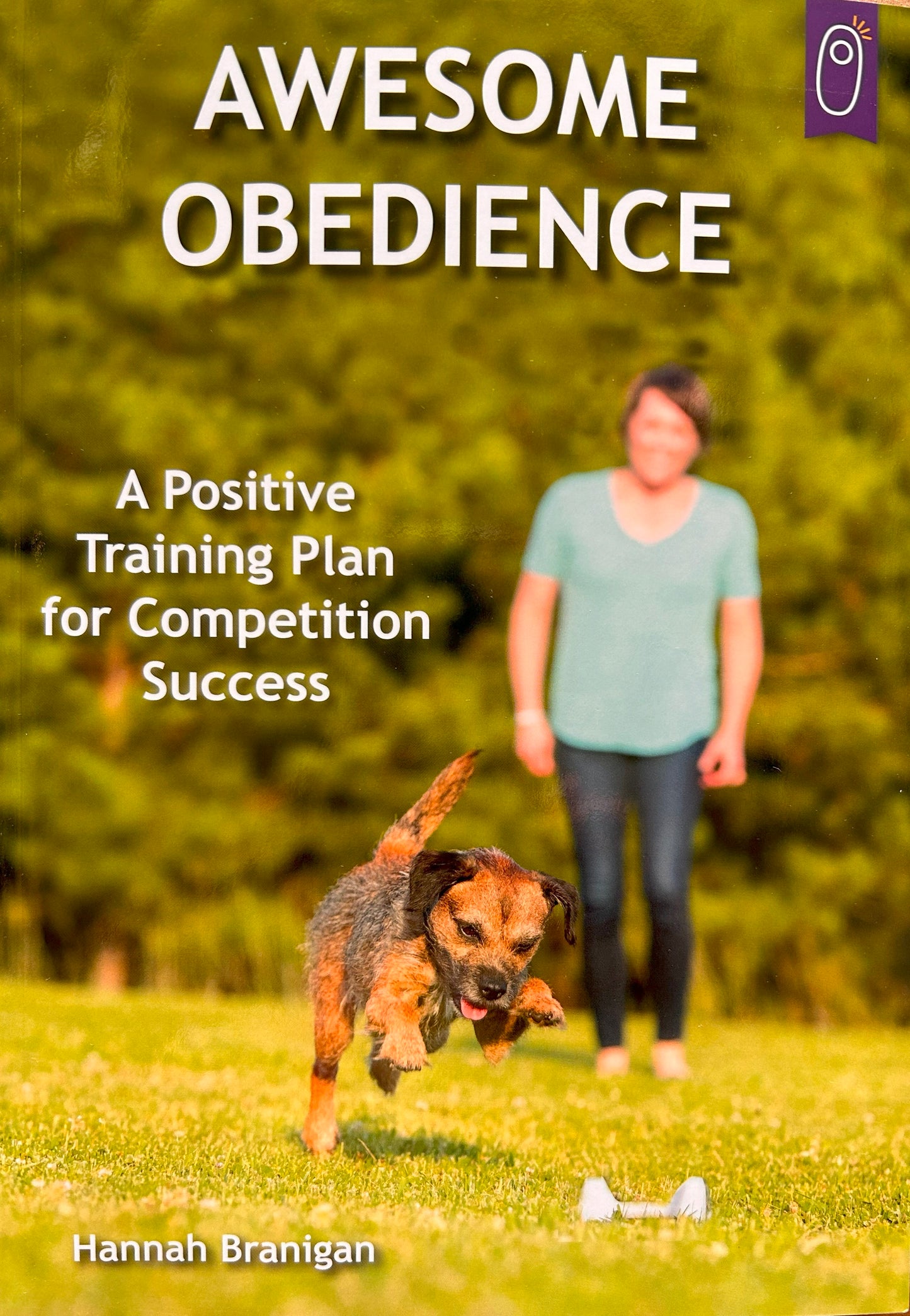 Book- Awesome Obedience