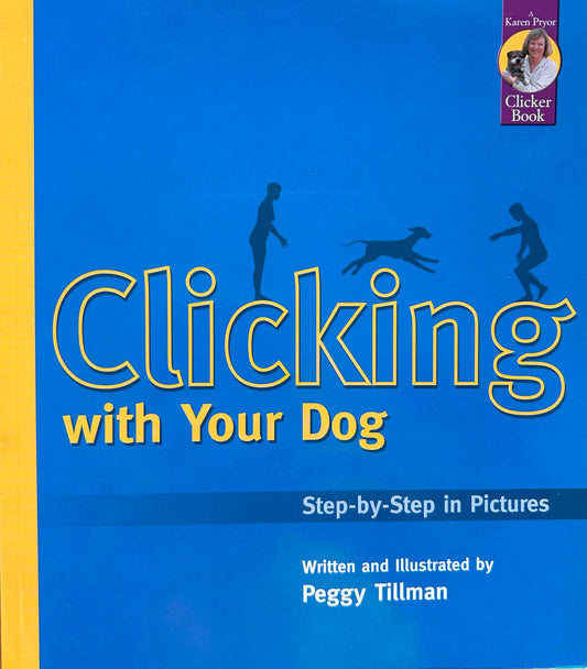 Book- Clicking With Your Dog