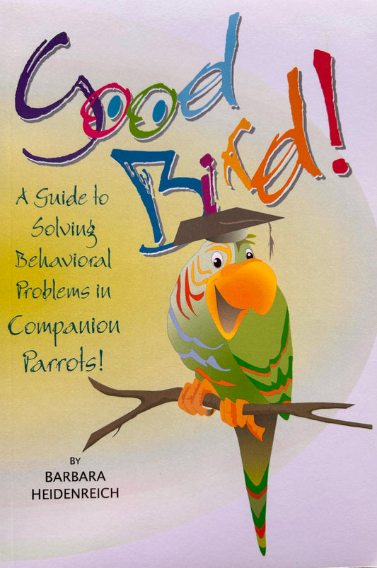 Book- Good Bird!