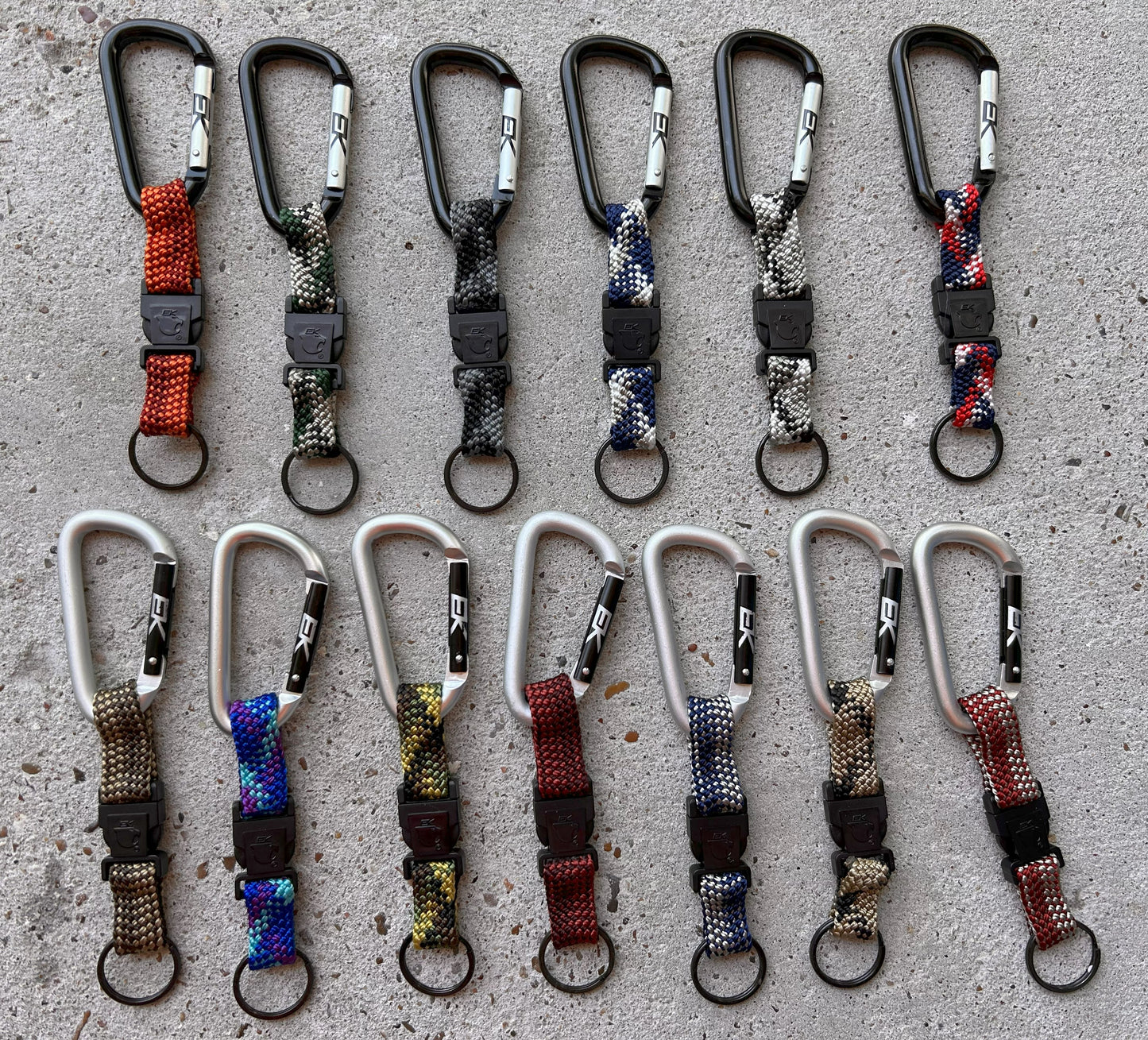 Carabiner- Target Buddy