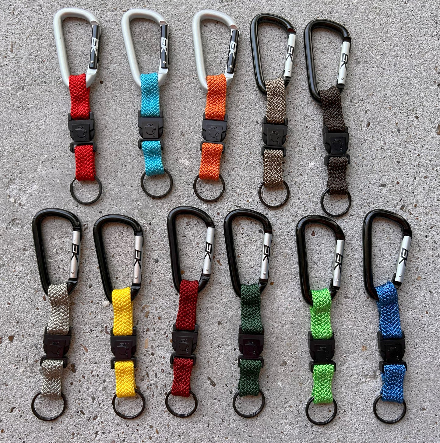 Carabiner- Target Buddy
