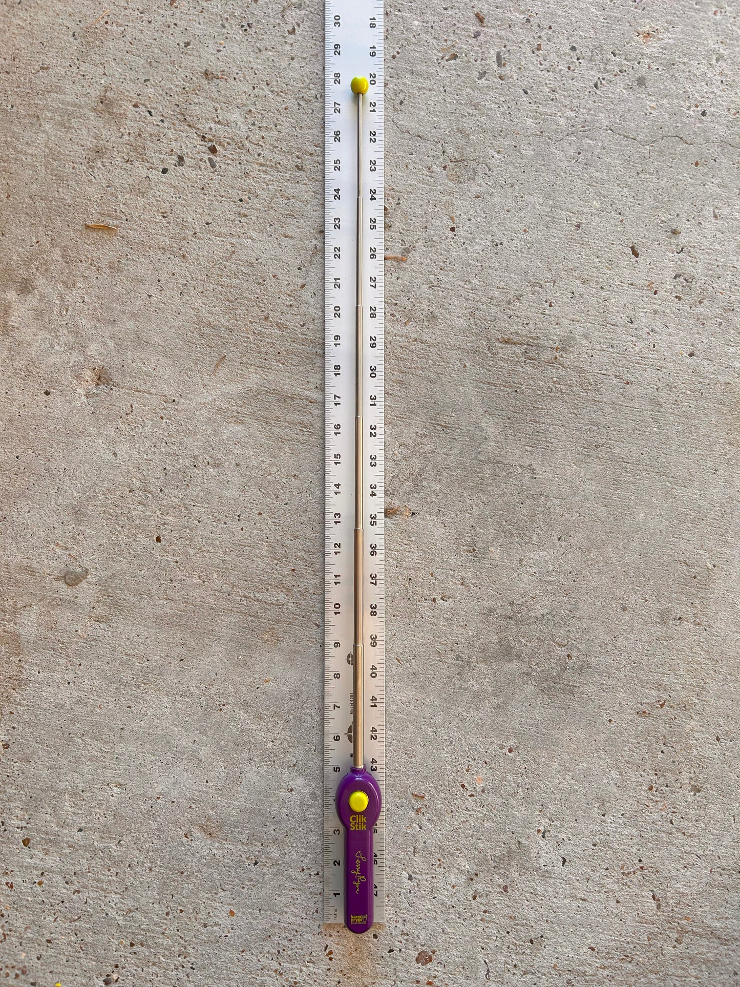 Target- Click-A-Stick