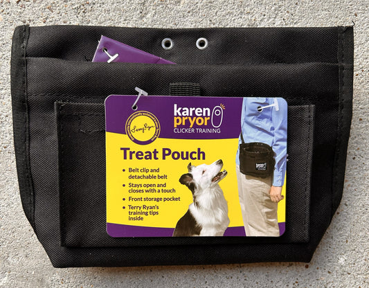 Pouch- Terry Ryan Training Pouch