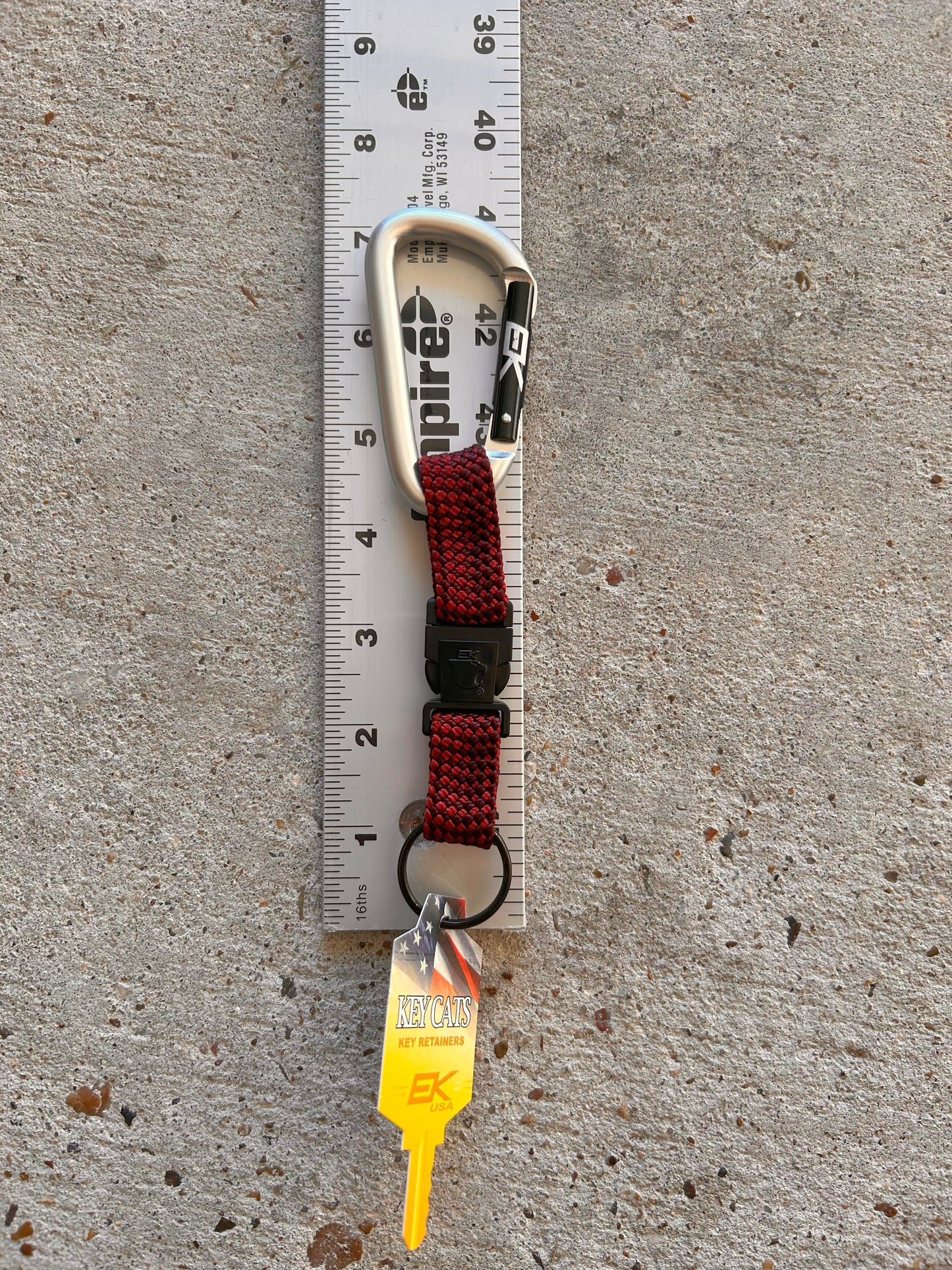 Carabiner- Target Buddy