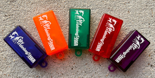 Clicker- Tabbed Transparent