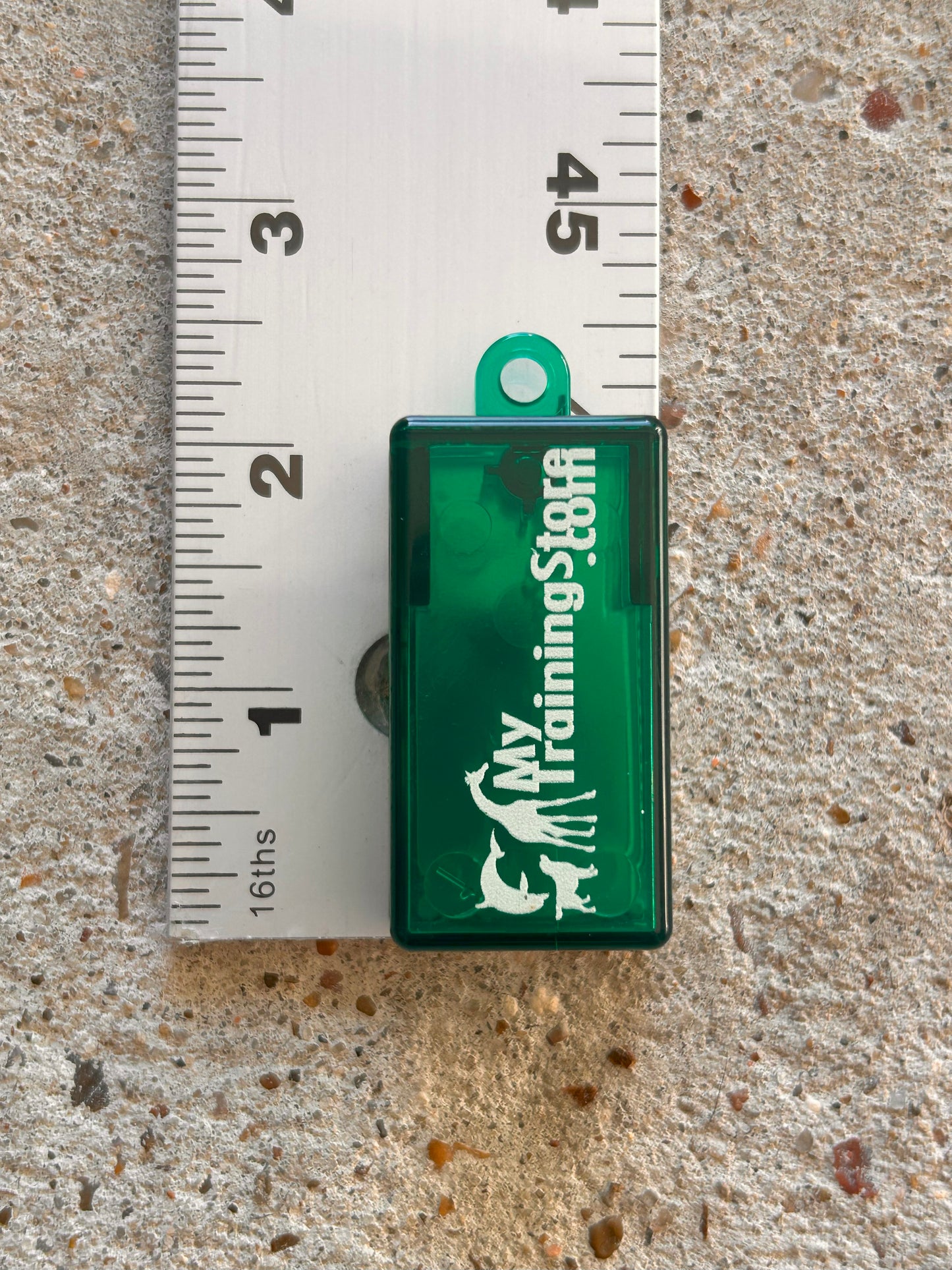 Clicker- Tabbed Transparent