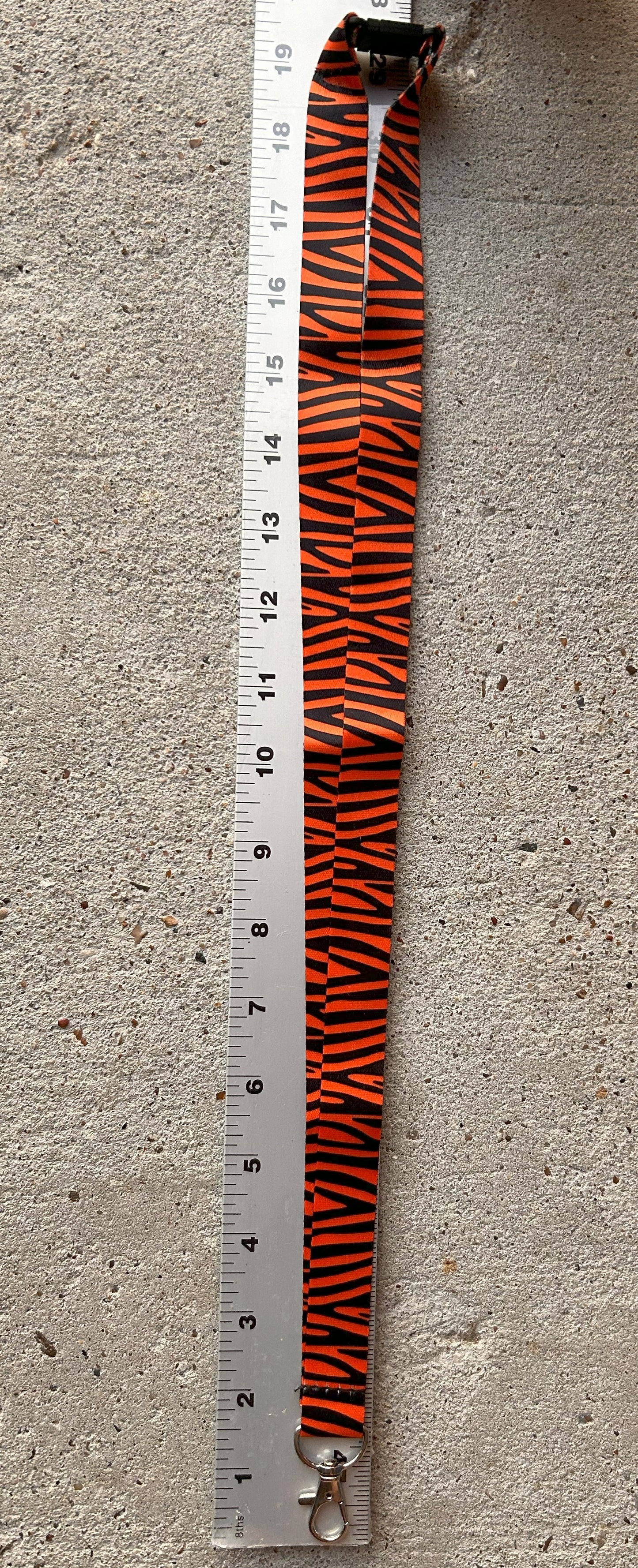 Lanyard- Animal Print