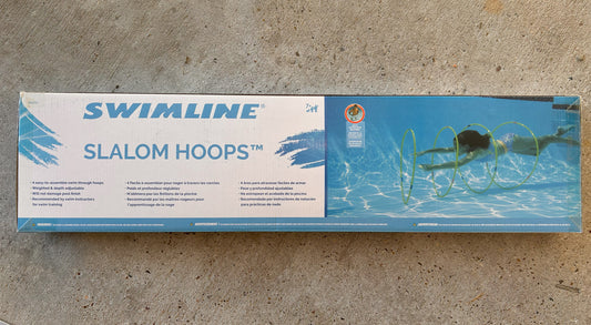 Slalom Hoops