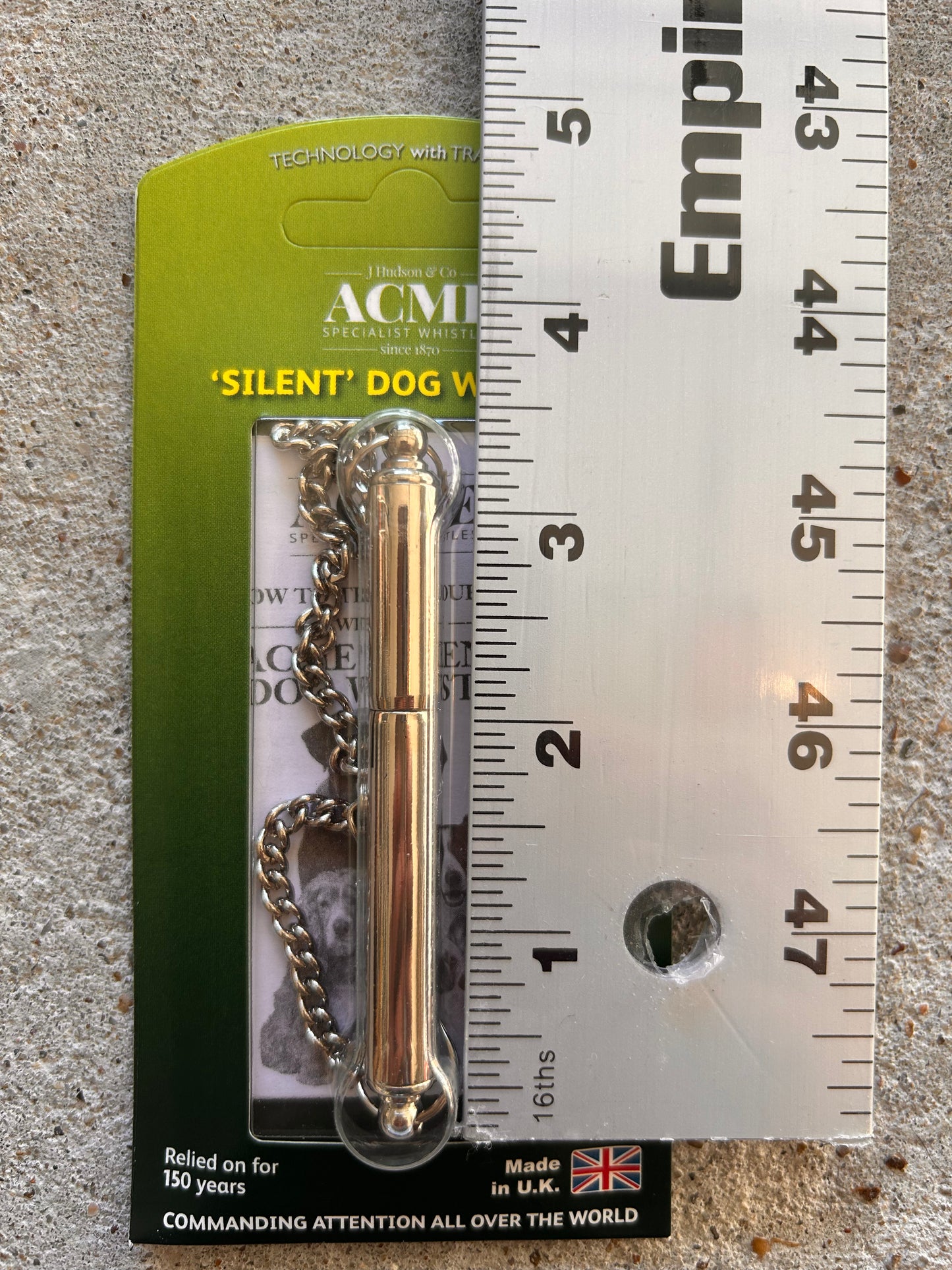 Whistle- Acme Adjustable