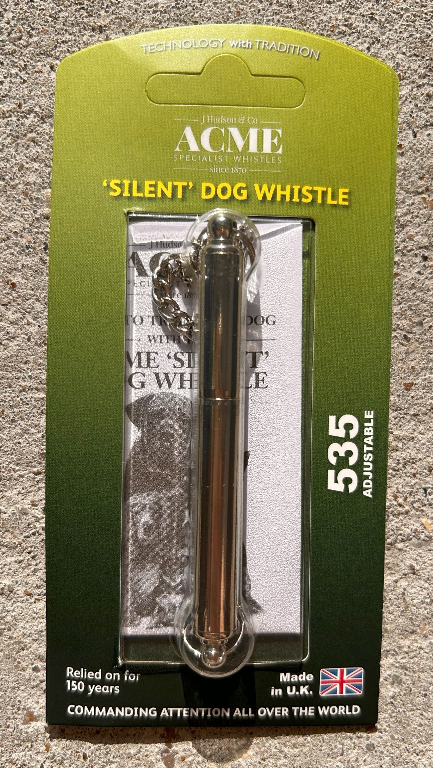 Whistle- Acme Adjustable