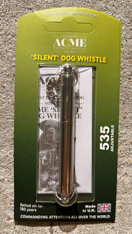 Whistle- Acme Adjustable